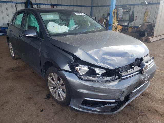 VOLKSWAGEN GOLF 2018 3vwg17au4jm294293