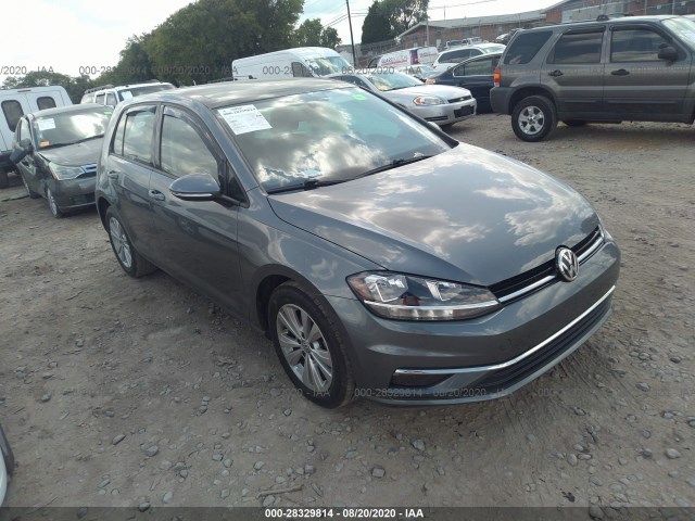 VOLKSWAGEN GOLF 2017 3vwg17au5jm262601