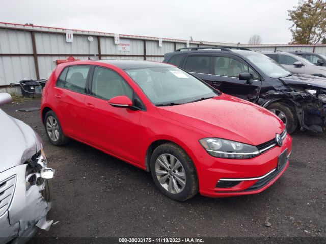 VOLKSWAGEN GOLF 2018 3vwg17au5jm262906