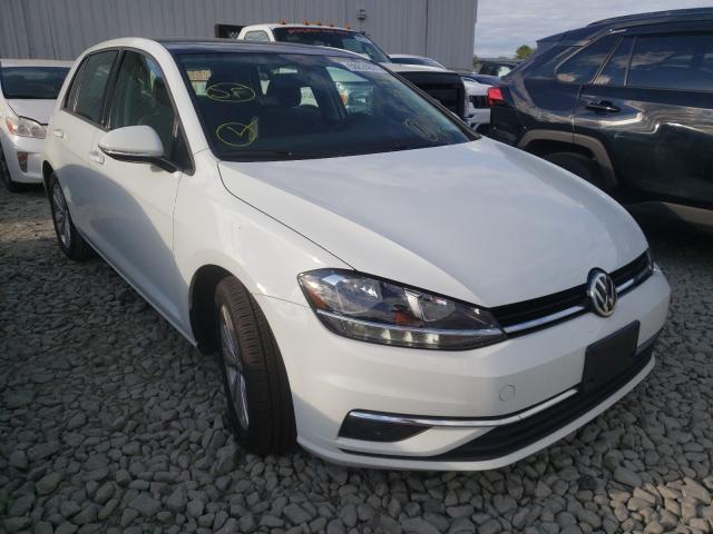 VOLKSWAGEN GOLF 2018 3vwg17au5jm277633