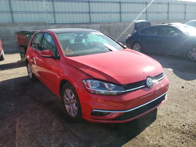 VOLKSWAGEN GOLF 2018 3vwg17au5jm295680