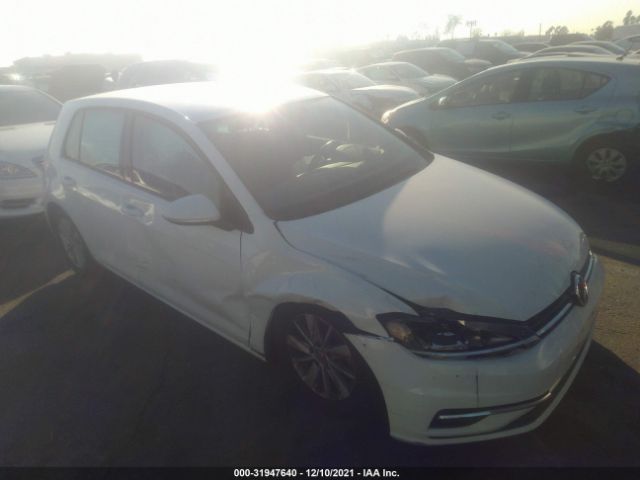 VOLKSWAGEN GOLF 2018 3vwg17au6jm253387