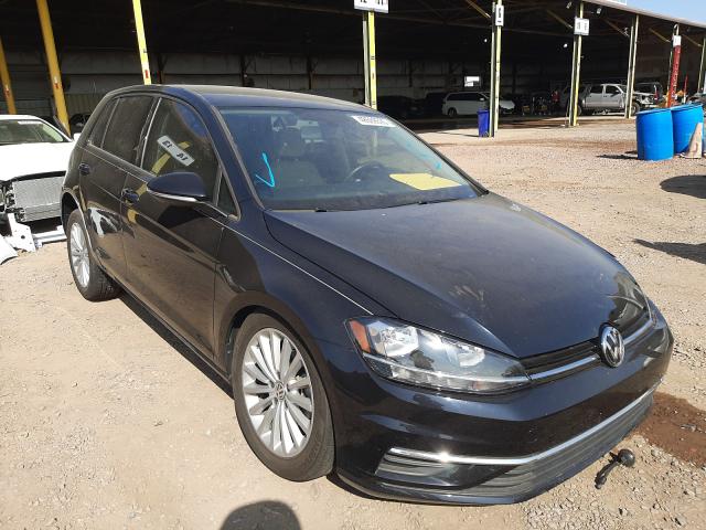 VOLKSWAGEN GOLF 2018 3vwg17au6jm271470