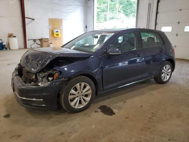 VOLKSWAGEN GOLF 2018 3vwg17au6jm280234