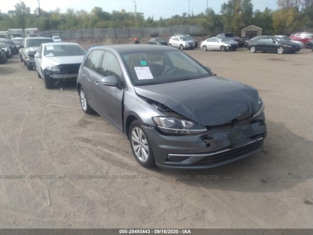 VOLKSWAGEN GOLF 2017 3vwg17au7jm251499