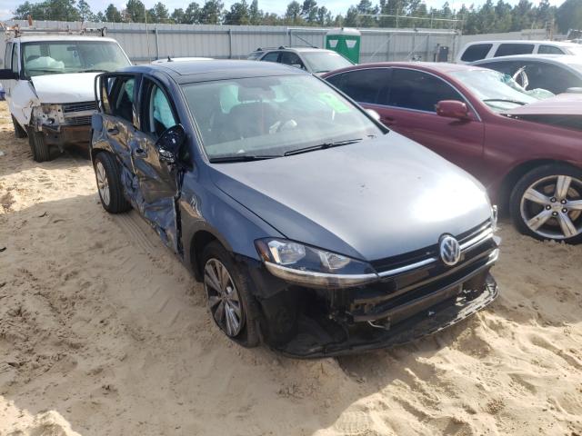 VOLKSWAGEN GOLF 2018 3vwg17au7jm255245