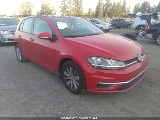 VOLKSWAGEN GOLF 2018 3vwg17au7jm255326