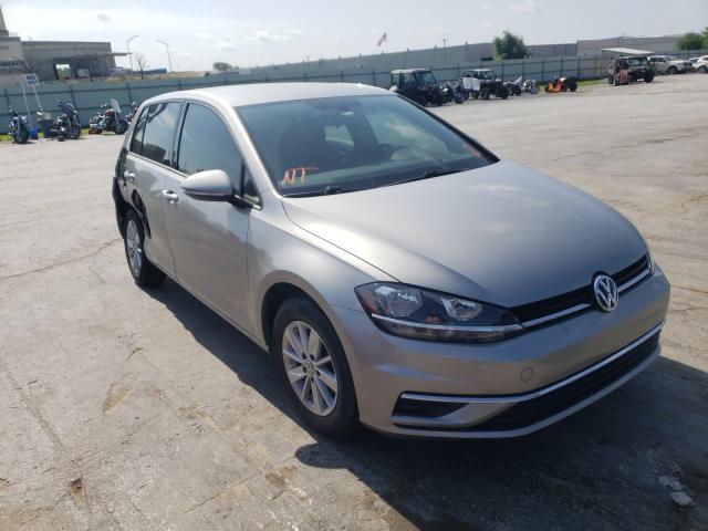 VOLKSWAGEN GOLF 2018 3vwg17au7jm255598