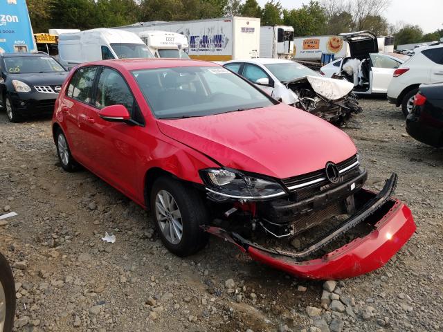 VOLKSWAGEN GOLF 2017 3vwg17au7jm262406