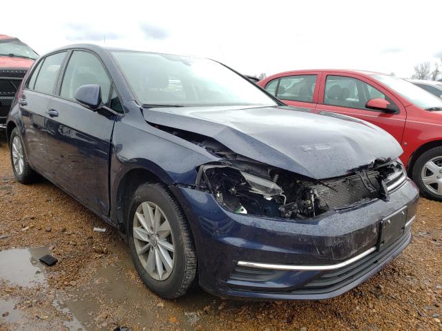 VOLKSWAGEN GOLF 2017 3vwg17au7jm267119