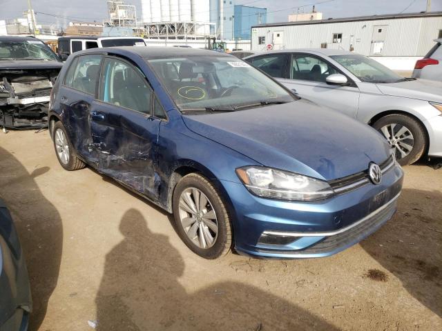 VOLKSWAGEN GOLF 2018 3vwg17au7jm272790