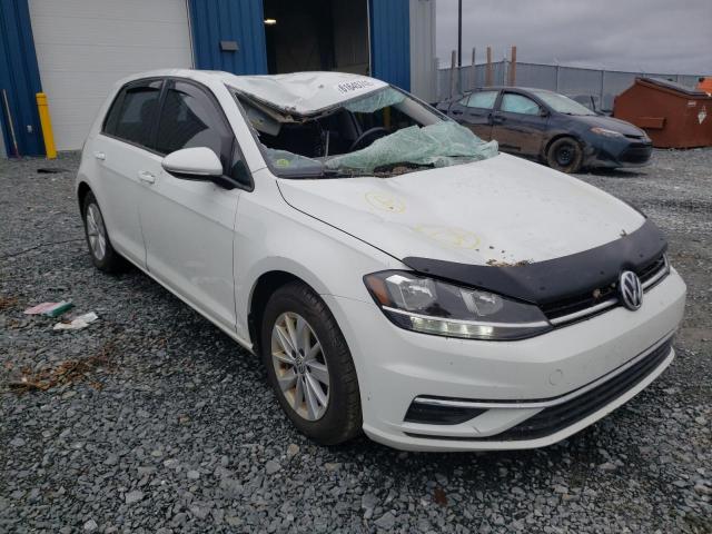 VOLKSWAGEN GOLF 2018 3vwg17au8jm270921