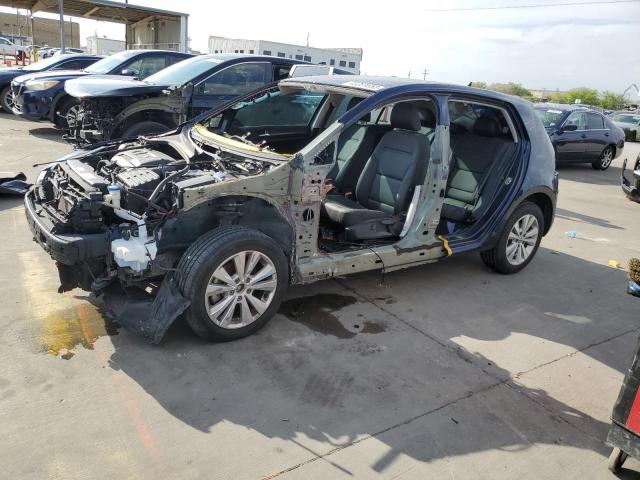 VOLKSWAGEN GOLF 2018 3vwg17au8jm273446