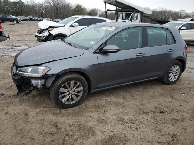 VOLKSWAGEN GOLF 2018 3vwg17au8jm278257