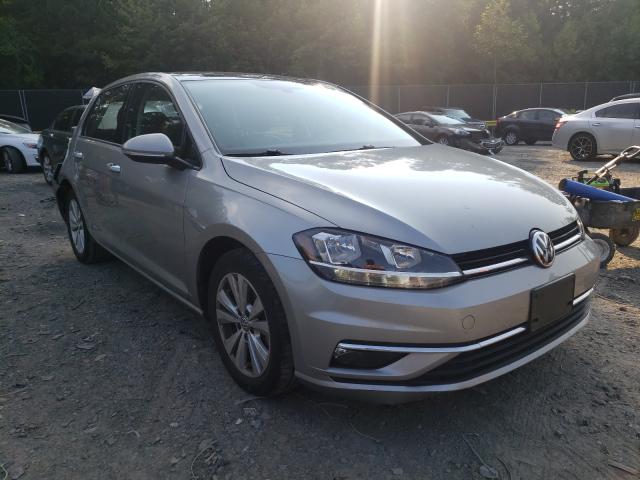 VOLKSWAGEN GOLF 2018 3vwg17au9jm253397