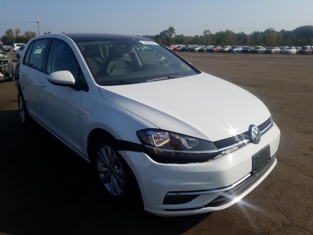 VOLKSWAGEN GOLF 2017 3vwg17au9jm258776