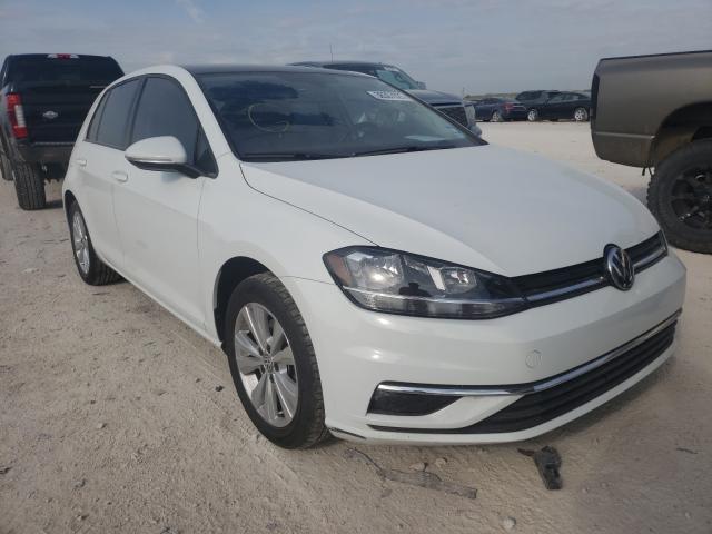 VOLKSWAGEN GOLF 2018 3vwg17au9jm272452