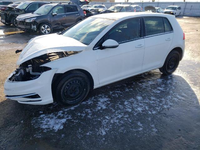 VOLKSWAGEN GOLF 2018 3vwg17au9jm283712