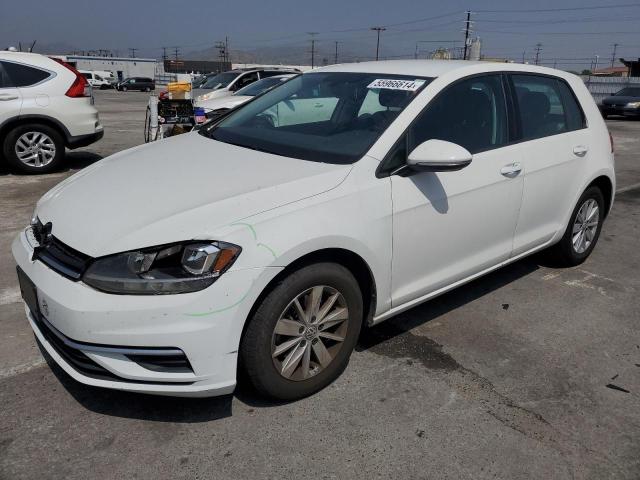 VOLKSWAGEN GOLF 2018 3vwg17au9jm287548