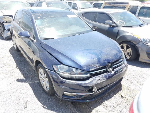 VOLKSWAGEN GOLF 2017 3vwg17auxjm261430