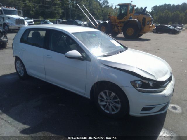 VOLKSWAGEN GOLF 2018 3vwg17auxjm263193