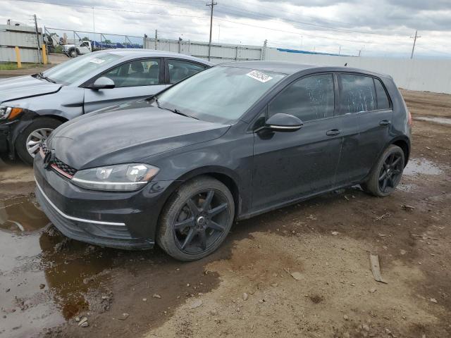 VOLKSWAGEN GOLF 2018 3vwg17auxjm278745