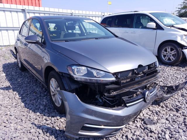 VOLKSWAGEN GOLF 2018 3vwg17auxjm280687