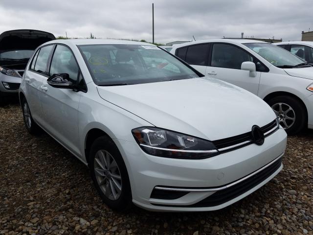 VOLKSWAGEN GOLF 2018 3vwg17auxjm282584