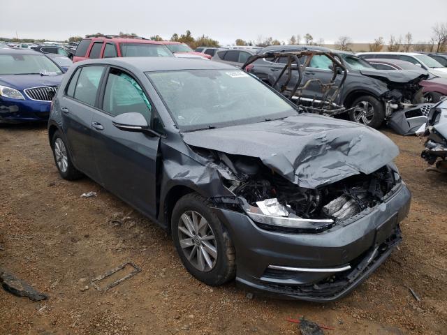 VOLKSWAGEN GOLF 2018 3vwg17auxjm285789