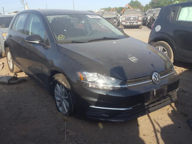 VOLKSWAGEN GOLF 2019 3vwg57au0km019932