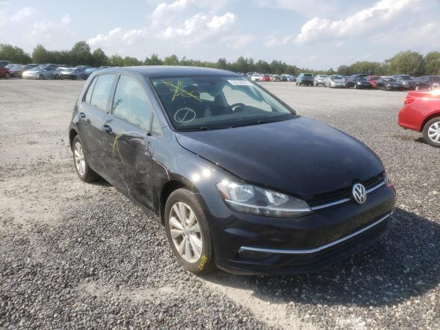 VOLKSWAGEN GOLF 2019 3vwg57au0km025570