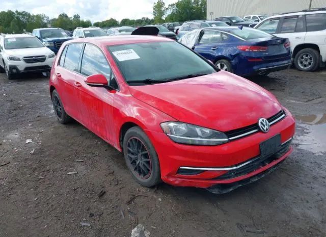 VOLKSWAGEN GOLF 2019 3vwg57au0km027187