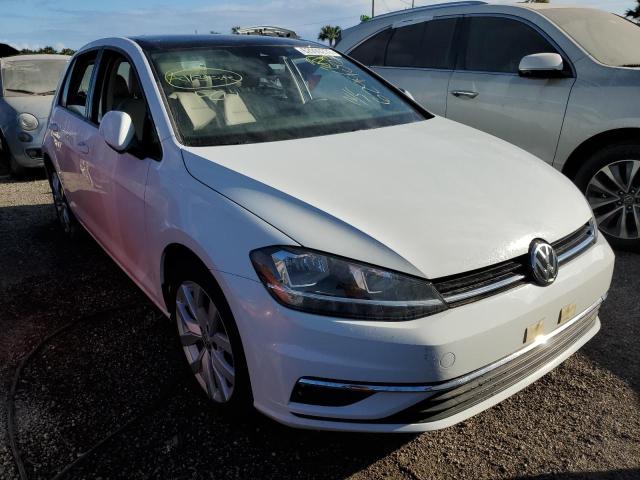 VOLKSWAGEN GOLF 2019 3vwg57au0km029697