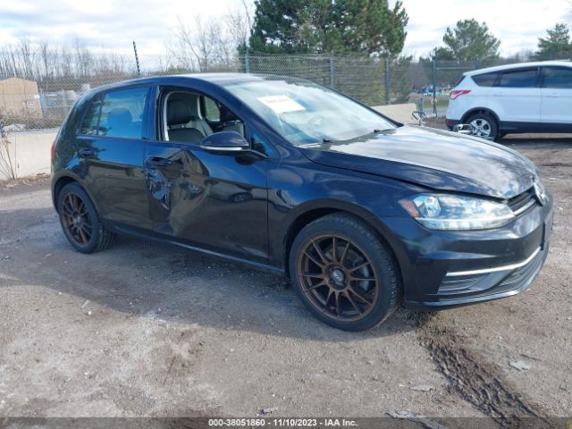 VOLKSWAGEN GOLF 2019 3vwg57au0lm000542