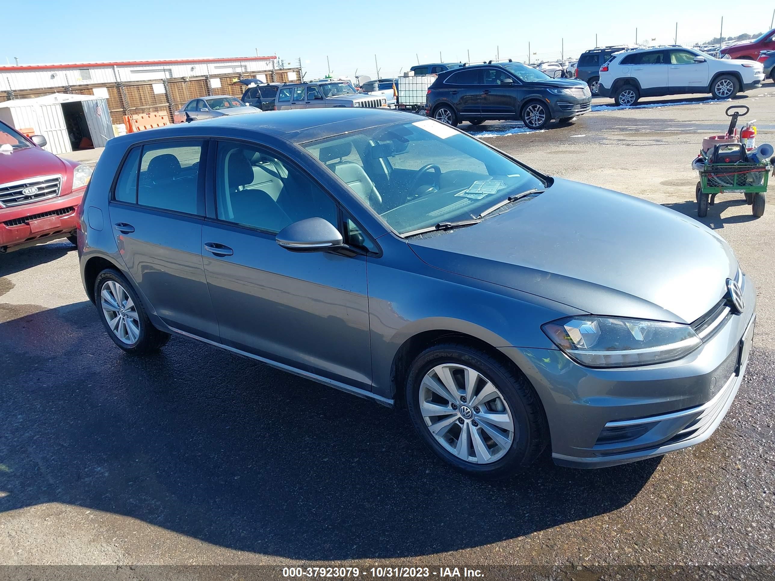 VOLKSWAGEN GOLF 2020 3vwg57au0lm004803