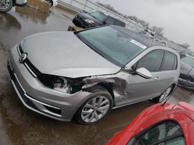 VOLKSWAGEN GOLF 2019 3vwg57au1km012343