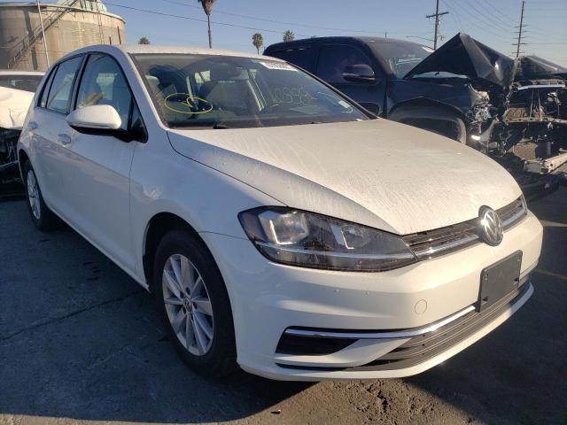 VOLKSWAGEN GOLF 2019 3vwg57au1km013055