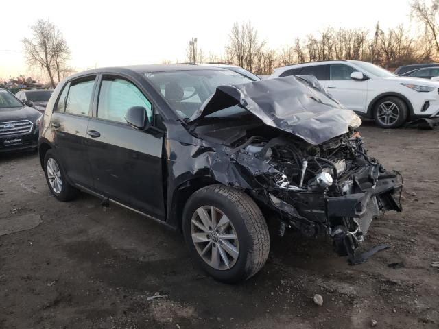 VOLKSWAGEN GOLF 2019 3vwg57au1km013105