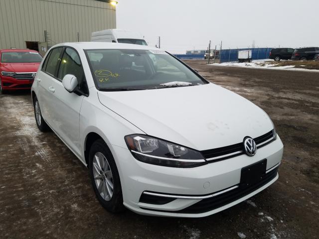 VOLKSWAGEN GOLF 2019 3vwg57au1km013816