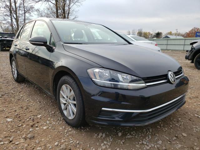 VOLKSWAGEN GOLF 2019 3vwg57au1km014755