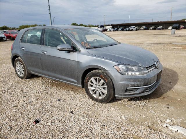 VOLKSWAGEN GOLF 2019 3vwg57au1km018417