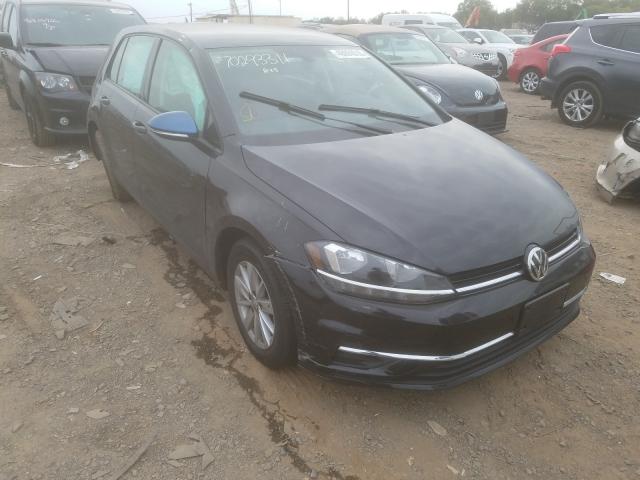 VOLKSWAGEN GOLF 2019 3vwg57au1km018787