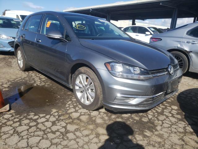 VOLKSWAGEN GOLF 2020 3vwg57au1lm003689