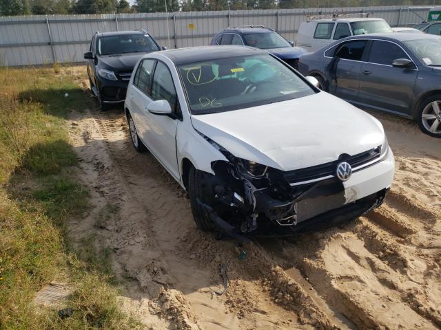 VOLKSWAGEN GOLF 2020 3vwg57au1lm011663