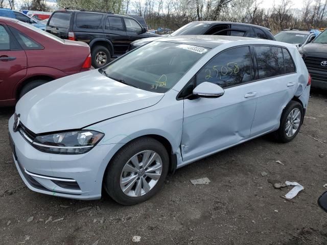 VOLKSWAGEN GOLF 2020 3vwg57au1lm013798