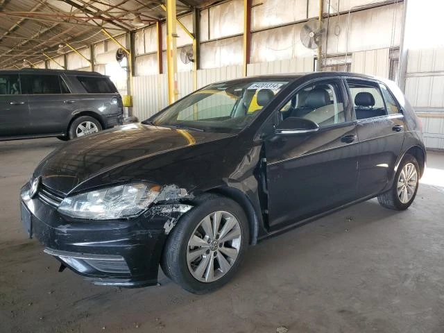 VOLKSWAGEN GOLF 2021 3vwg57au1mm006500