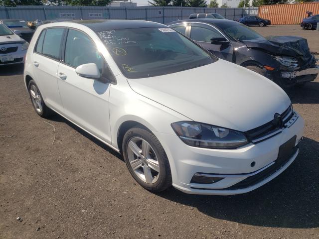 VOLKSWAGEN GOLF 2019 3vwg57au2km008799