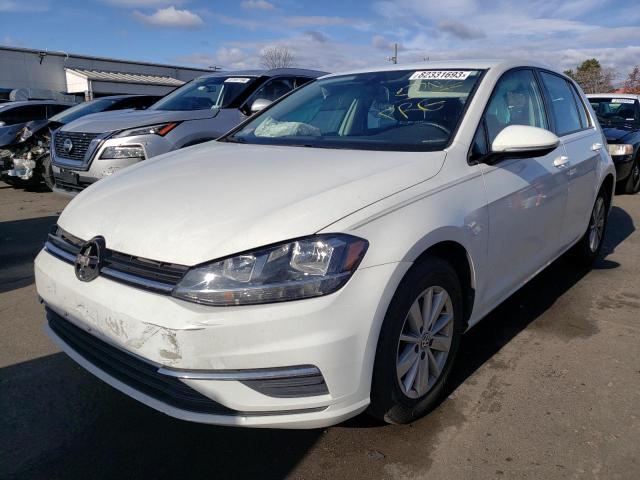 VOLKSWAGEN GOLF 2019 3vwg57au2km018393