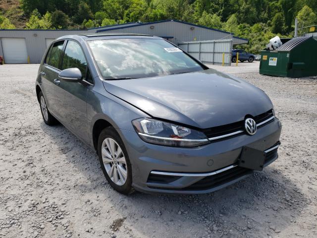 VOLKSWAGEN GOLF 2020 3vwg57au2mm003279