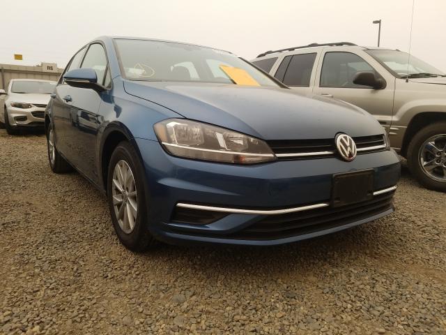 VOLKSWAGEN GOLF 2019 3vwg57au3km009265